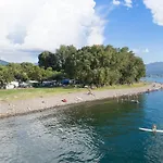 The Camp By Maggiore Maccagno