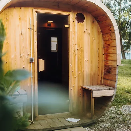 Village de vacances The Camp By Maggiore *