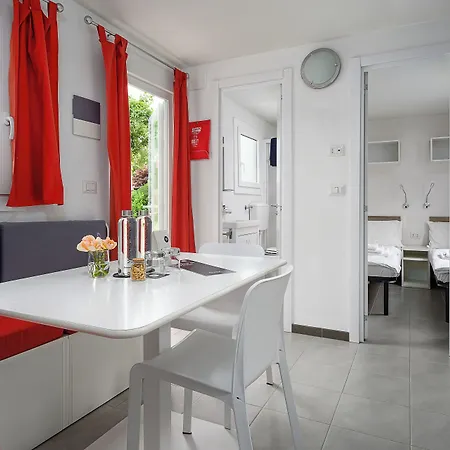 The Camp By Maggiore * Maccagno