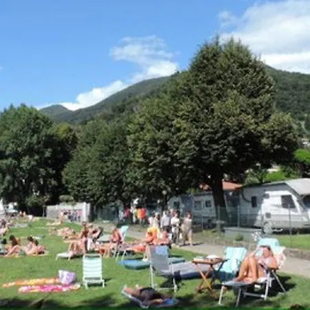 Village de vacances The Camp By Maggiore