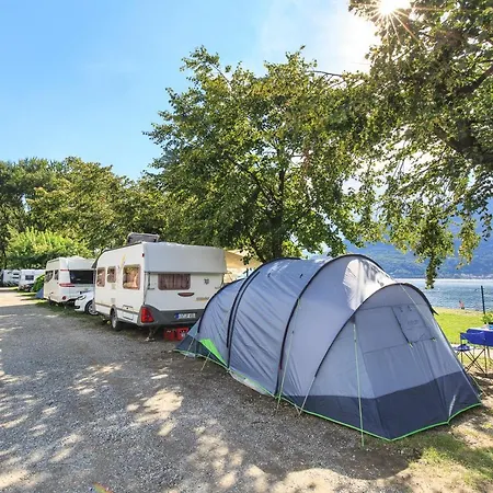 The Camp By Maggiore * Maccagno
