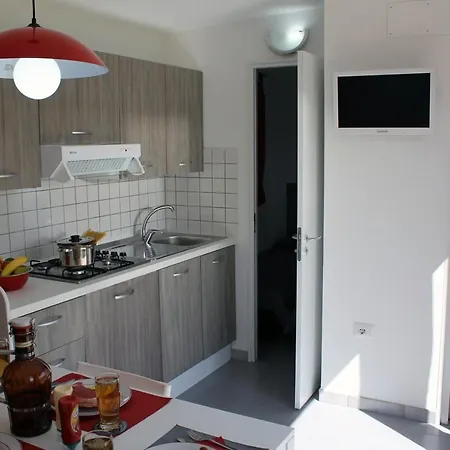 The Camp By Maggiore Maccagno