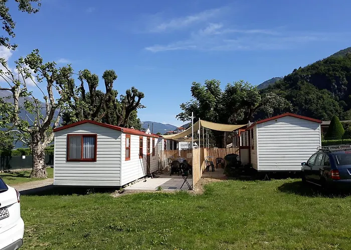 The Camp By Maggiore Parco vacanze Maccagno