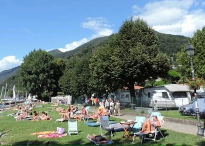 Parco vacanze The Camp By Maggiore