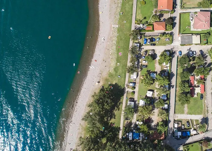 The Camp By Maggiore Parco vacanze Maccagno