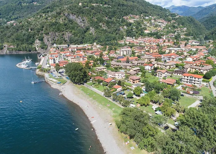 Parco vacanze The Camp By Maggiore