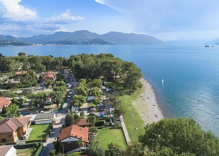 The Camp By Maggiore Parco vacanze *