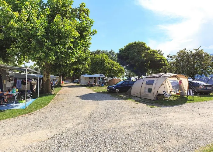 Parco vacanze The Camp By Maggiore *